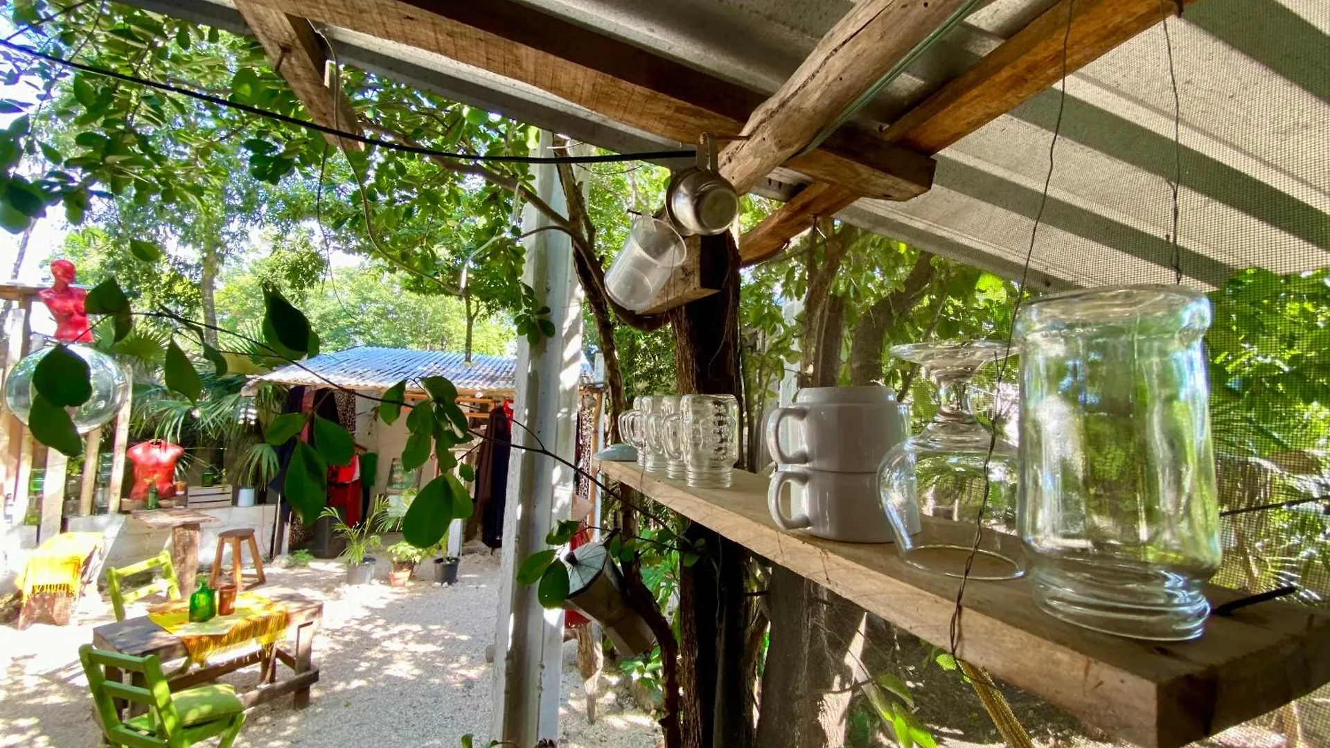 Casa Kuma Villa Tulum 0*,  Mexico