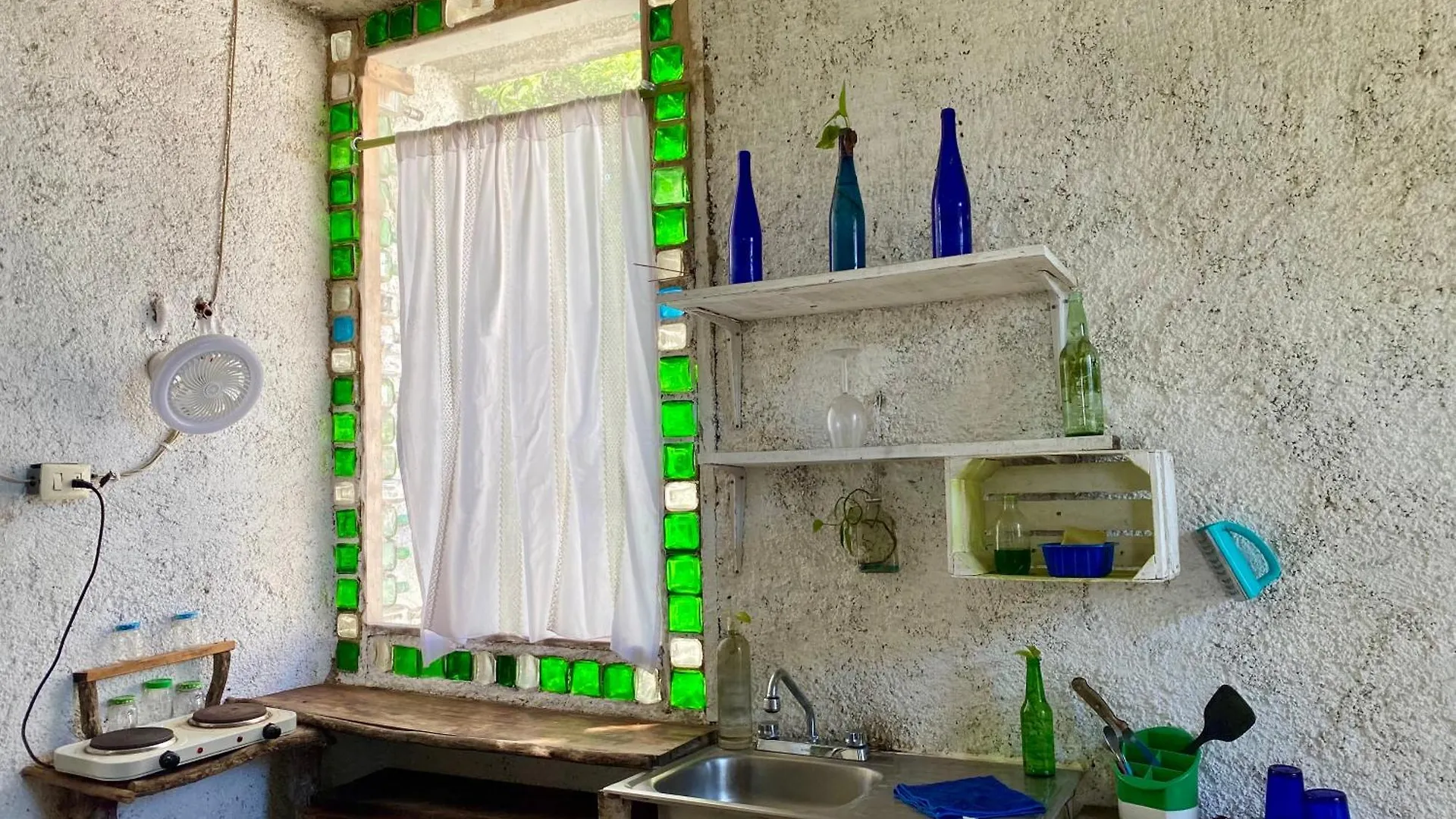 Casa Kuma Villa Tulum Mexico